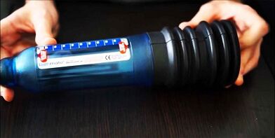 како повећати пенис помоћу пумпе