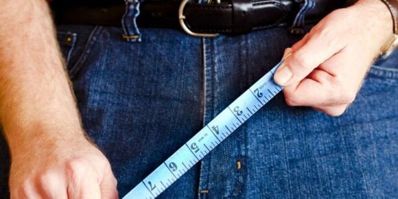 како и чиме можете повећати величину свог пениса